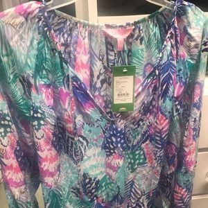 Lilly Pullitzer top